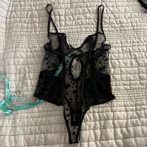 Mistress Rocks body suit